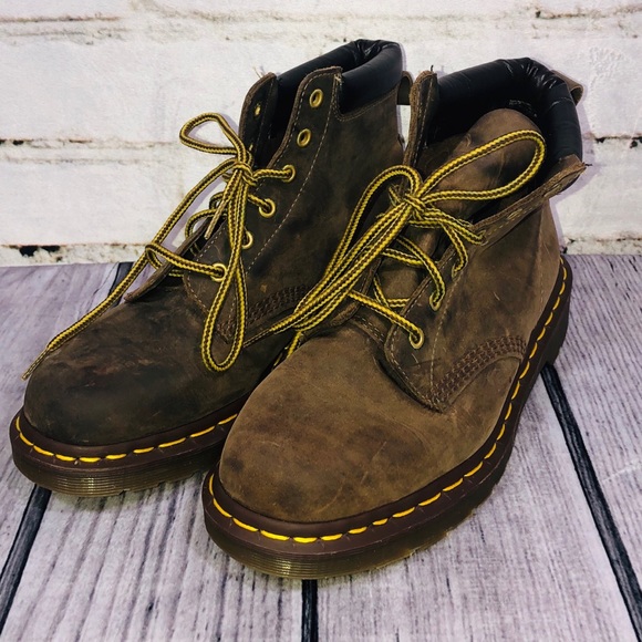 Dr. Martens Other - Dr martens men’s brown boots size 8